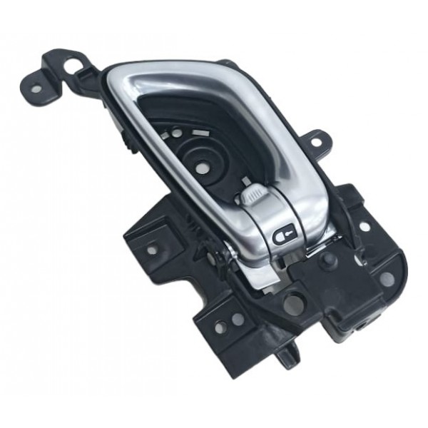 Maçaneta Interna Porta Traseira Esquerda Jeep Compass 2023 Traseira