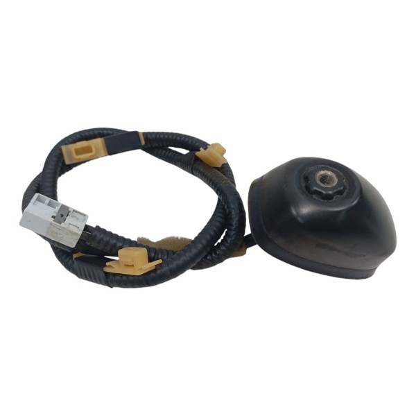 Base Antena City Lx 2011 Honda Preto