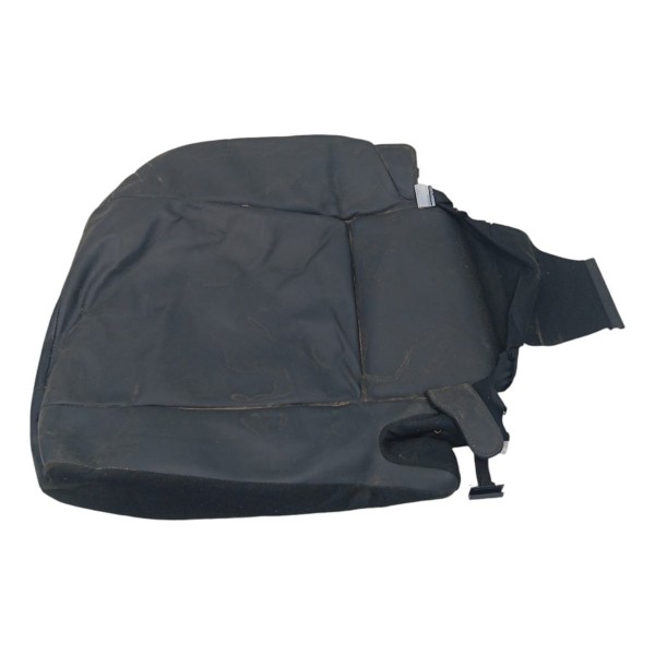 Capa Assento Banco Rav4 2016 Toyota Traseiro Direito Preto