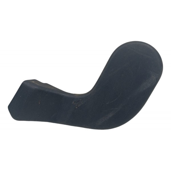 Acabamento Banco Rav4 2016 Toyota Traseiro Esquerdo Preto