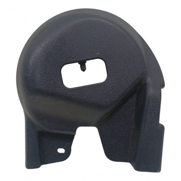 Acabamento Banco Rav4 2016 Toyota Traseiro Esquerdo Preto