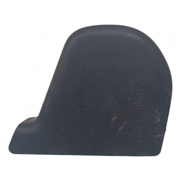 Acabamento Banco Rav4 2016 Toyota Traseiro Esquerdo Preto