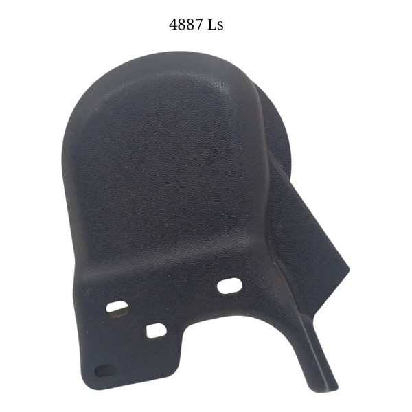 Acabamento Banco Rav4 2016 Toyota Traseiro Esquerdo Preto