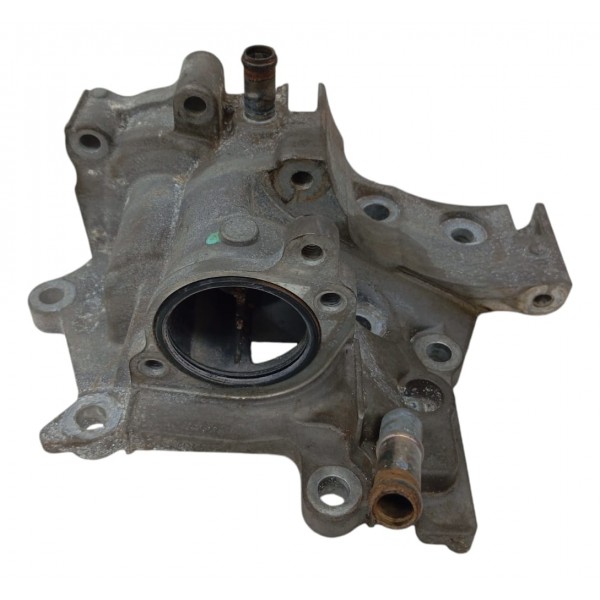 Carcaça Bomba Água Válvula Termostática Sentra 2014 Nissan