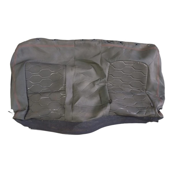 Capa Encosto Banco Hb20x 1.6 2022 Hyundai Traseiro Preto