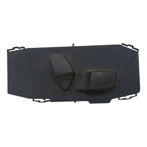 Botão Comando Regulagem Banco 320i 2008 Dianteiro Direito Preto