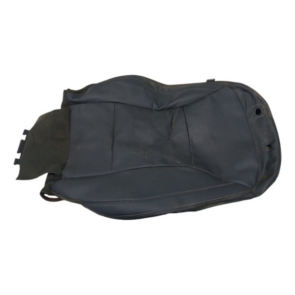 Capa Encosto Banco Óptima 2015 Kia Dianteiro Direito Preto