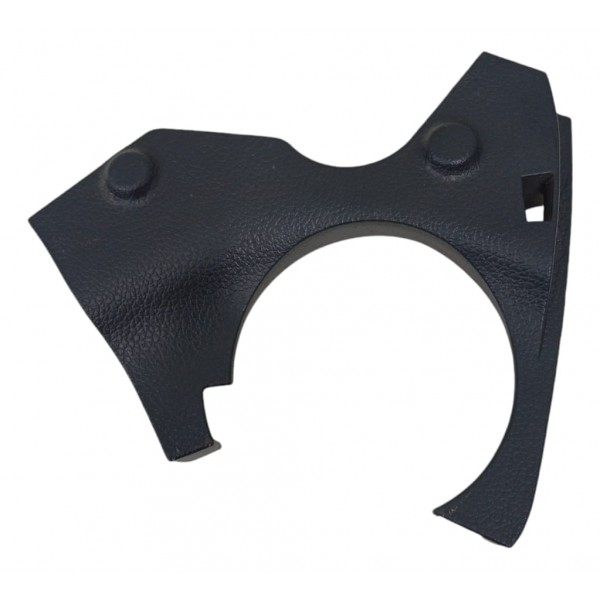 Acabamento Lateral Banco Óptima 2015 Kia Dianteiro Direito Preto