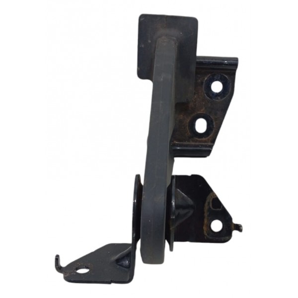 Suporte Banco Sentra 2014 Nissan Traseiro Preto