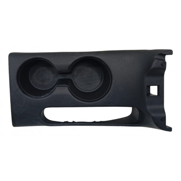 Porta Copos Console Central Sentra 2014 Nissan Preto