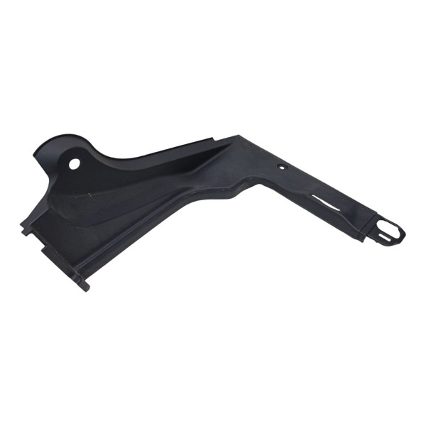 Acabamento Banco Sentra 2014 Nissan Traseiro Direito Preto