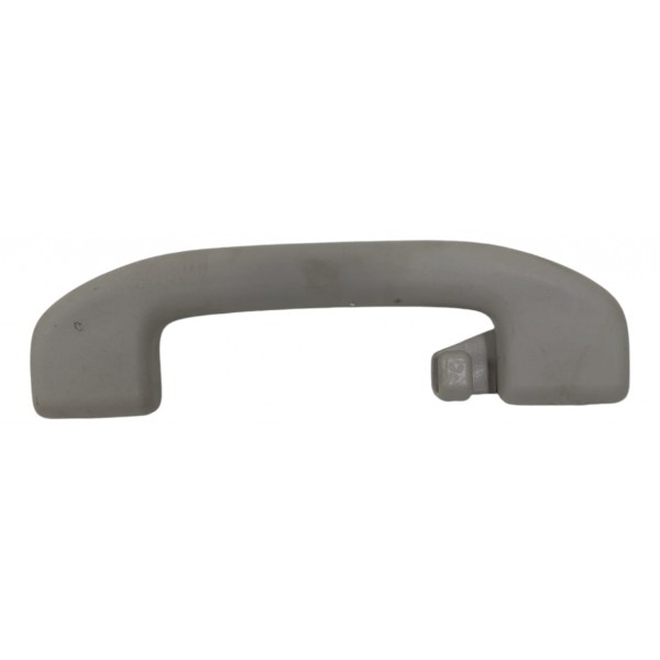 Alça Teto Sentra 2014 Nissan Traseiro Esquerdo Cinza