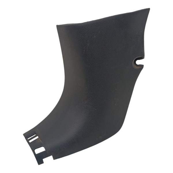 Acabamento Soleira Porta Sentra 2014 Dianteiro Esquerdo Preto