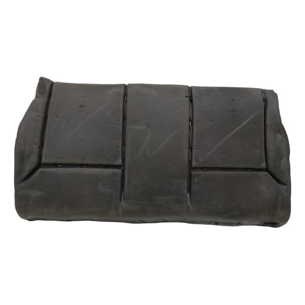 Espuma Encosto Banco Ford Ka 2022 Traseiro Preto