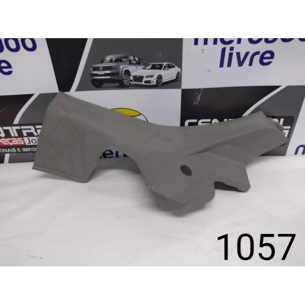 Soleira Traseira Direita Honda Civic Exr 2014