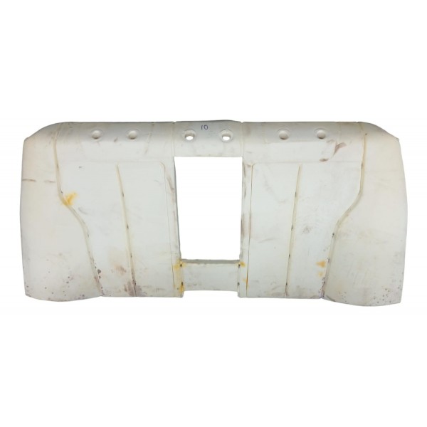 Espuma Encosto Banco 320i 2018 Bmw Traseiro Bege