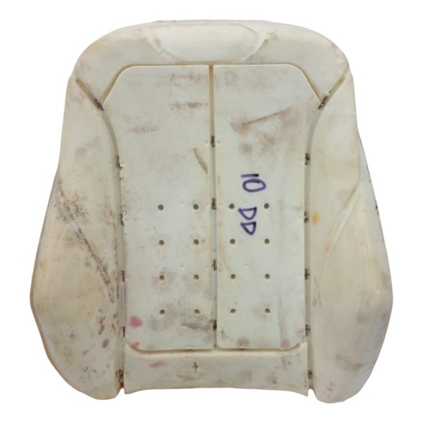 Espuma Encosto Banco 320i 2018 Bmw Dianteiro Direito Bege