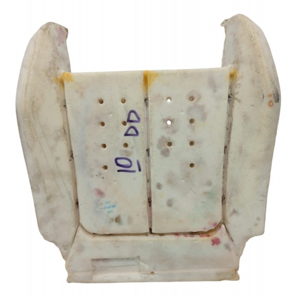 Espuma Assento Banco 320i 2018 Bmw Dianteiro Direito Bege