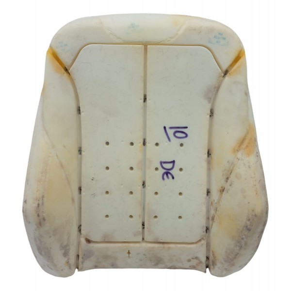 Espuma Encosto Banco 320i 2018 Bmw Dianteiro Esquerdo Bege