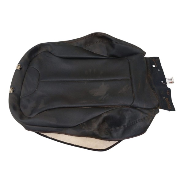 Capa Encosto Banco 320i 2018 Bmw Dianteiro Direito Preto