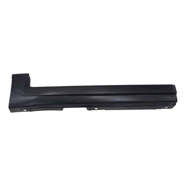 Spoiler C4 Pallas 2009 Citroen Traseiro Direito Preto