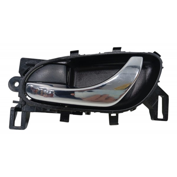 Maçaneta Interna Porta Sentra 2013 Nissan  Diant Esquerdo Dianteira