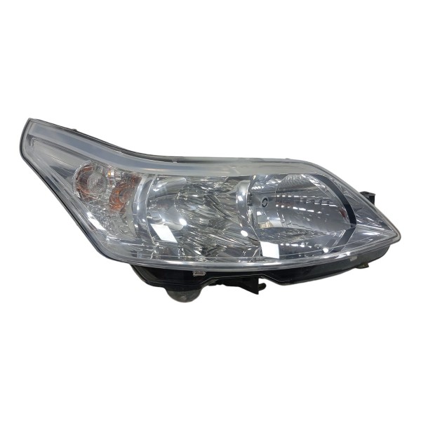 Farol C4 Pallas 2009 Citroen Direito Direito