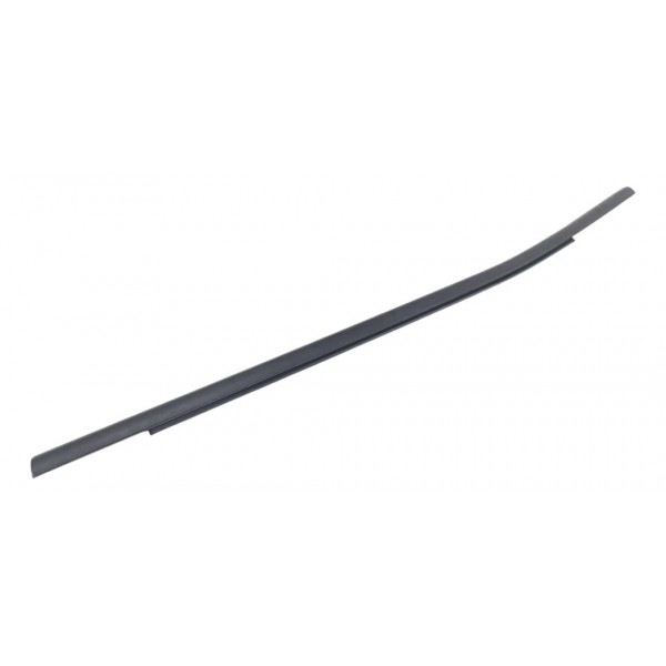 Pestana Externa Porta Traseira Esquerda Jeep Compass 2023 Preto