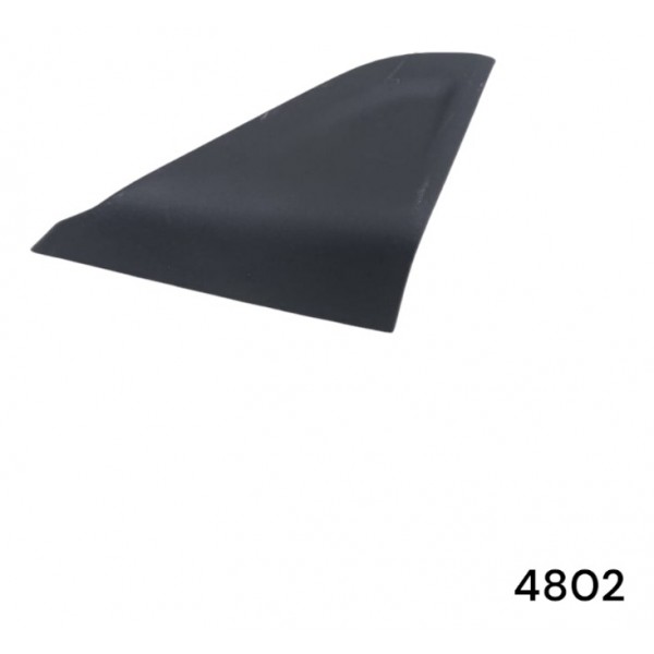 Acabamento Interno Porta Dianteira Esquerda Compass 2023 Dianteira Esquerdo Preto