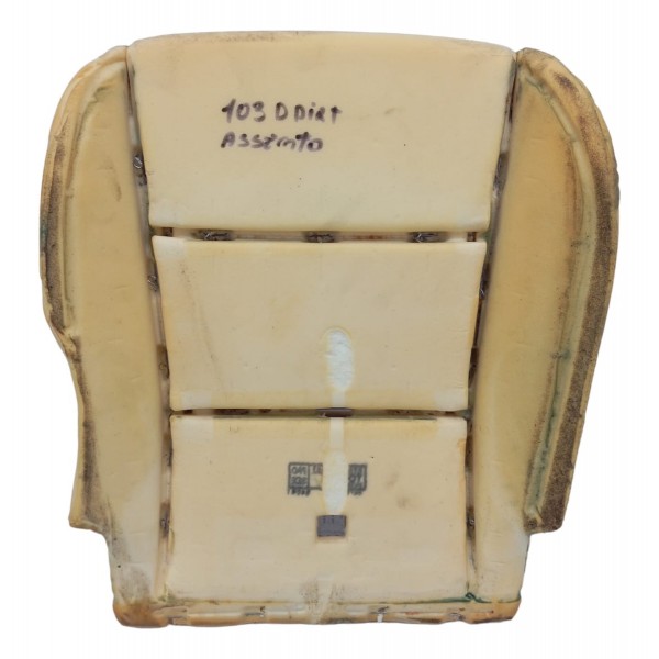 Espuma Assento Banco Toyota Rav4 2016 Dianteiro Direito Laranja