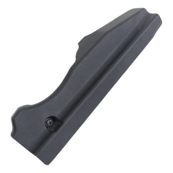 Acabamento Banco Dianteiro Esquerdo Jeep Compass 2023 Preto