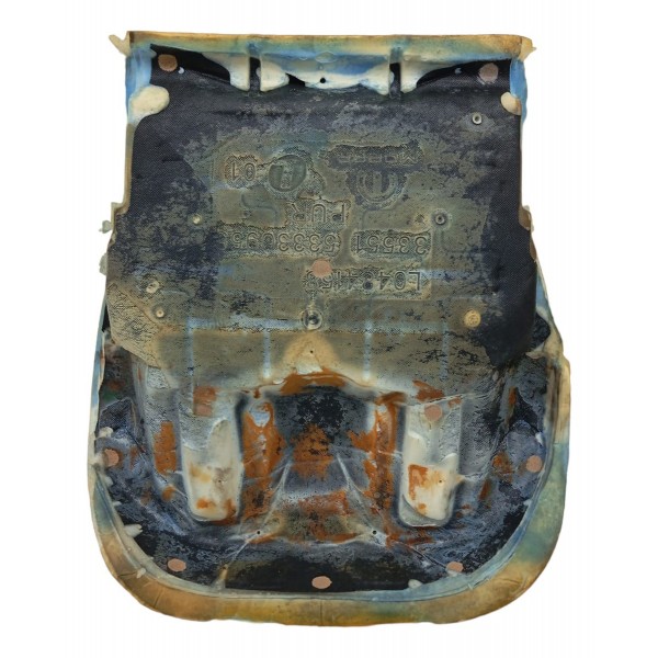 Espuma Assento Banco Jeep Compass 2019 Dianteiro Esquerdo Bege