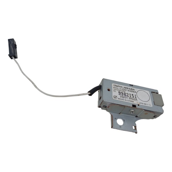 Módulo Amplificador Antena Sentra 2013 Nissan Prateado