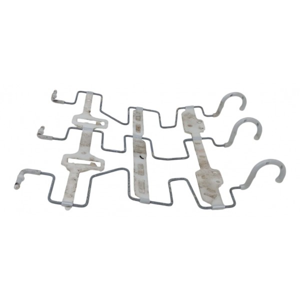 Grade Assento Banco 320i 2018 Bmw Dianteiro Esquerdo Branco