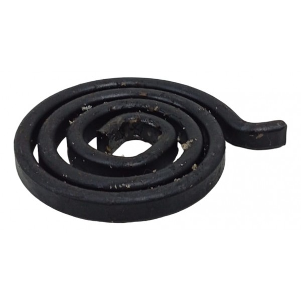 Mola Regulador Banco 320i 2018 Bmw Dianteiro Esquerdo Preto