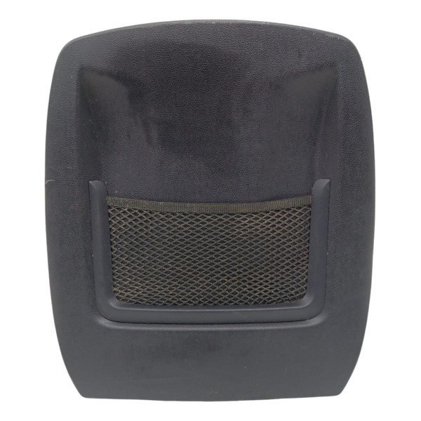 Acabamento Banco 320i 2018 Bmw Dianteiro Direito Preto