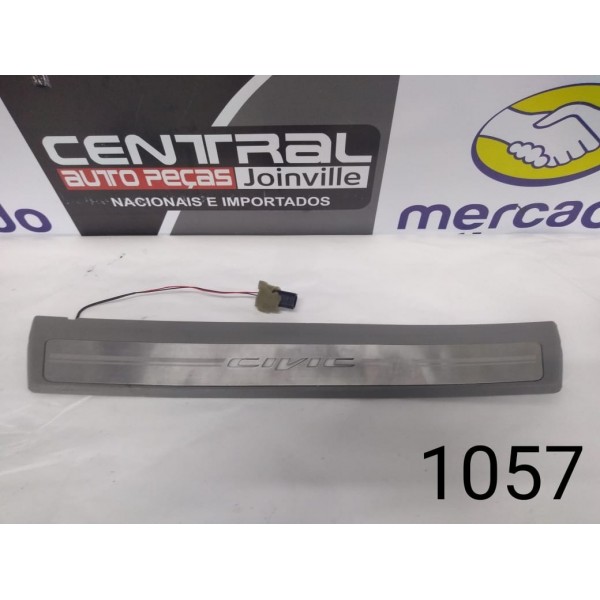 Soleira Dianteira Direita Honda Civic Exr 2014