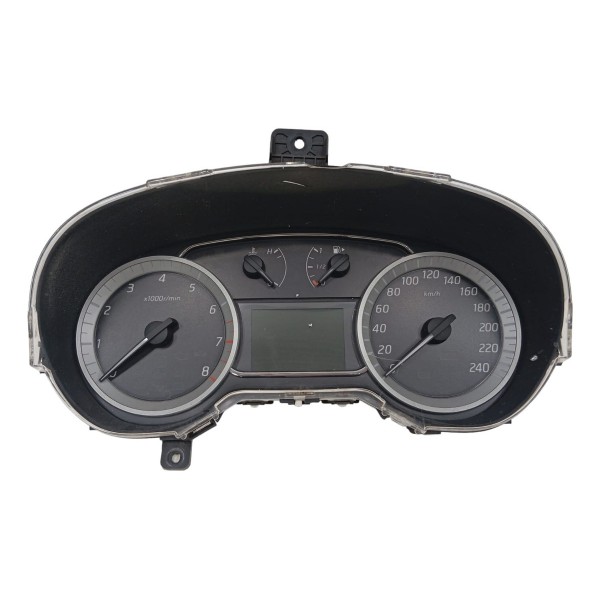 Painel Instrumento Sentra 2013 Nissan Detalhe Preto