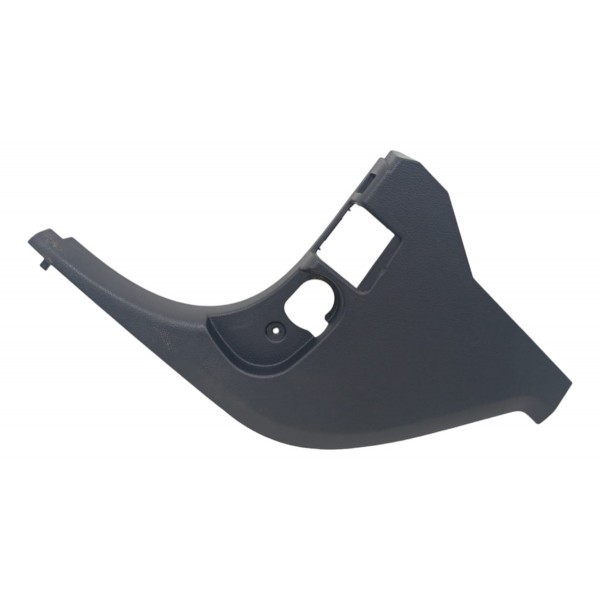 Acabamento Soleira Coluna Dianteira Esq Bmw X1 Turbo 2015 Preto