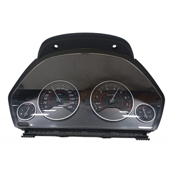 Painel Instrumento Bmw 320i 2018 Preto