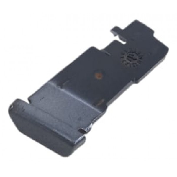 Acabamento Frente Friso Direito Teto Bmw 320i 2018 Preto