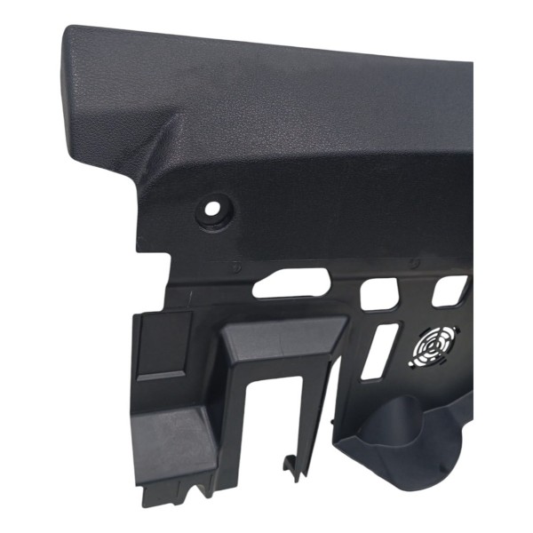 Acabamento Inferior Painel Bmw 320i F30 2018  Esquerdo Preto