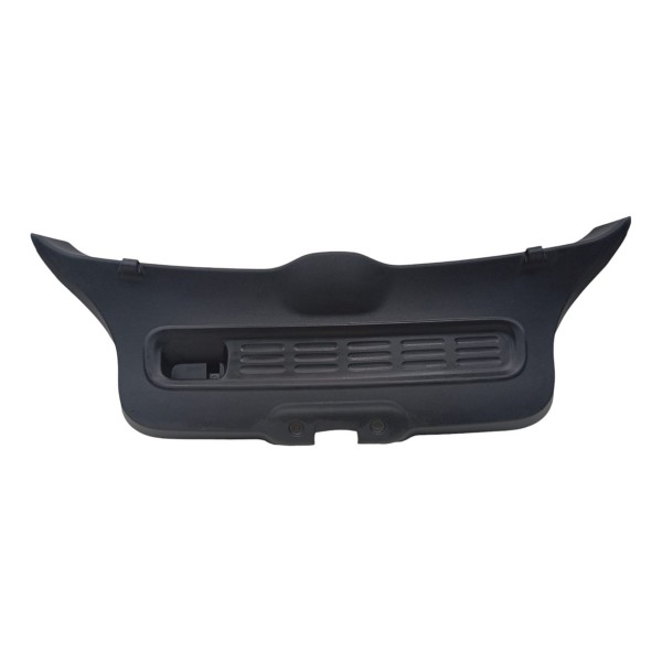 Acabamento Tampa Porta Malas Citroen C4 Cactus 2021 Preto