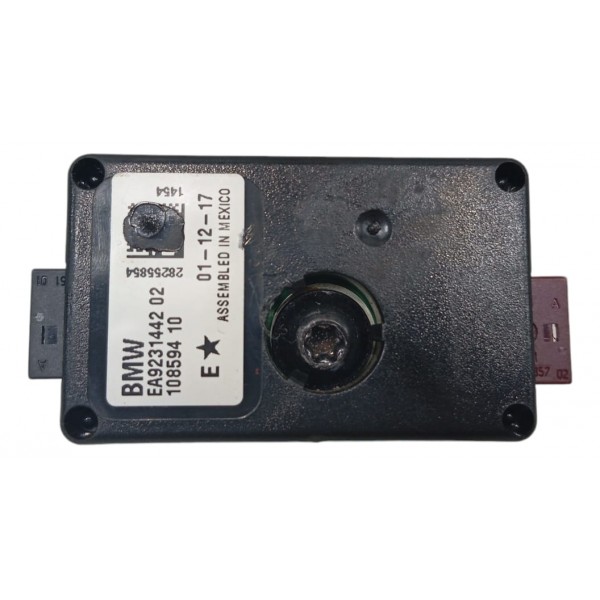 Módulo Amplificador Antena Bmw 320i 2018 Preto