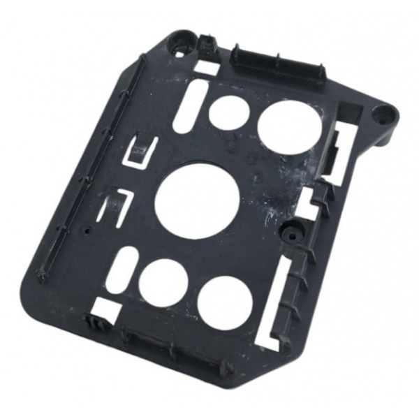 Suporte Módulo Cambio Vw Touareg 2009 Preto