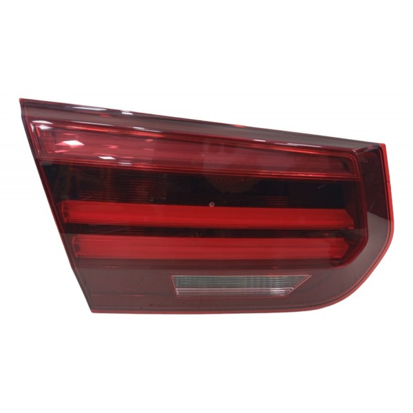 Lanterna Tampa Traseira Bmw 320i 2018 Esquerdo Esquerdo Vermelho