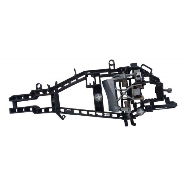 Suporte Maçaneta Externa Porta Bmw 320i 2018  Tras Esquerdo Traseira