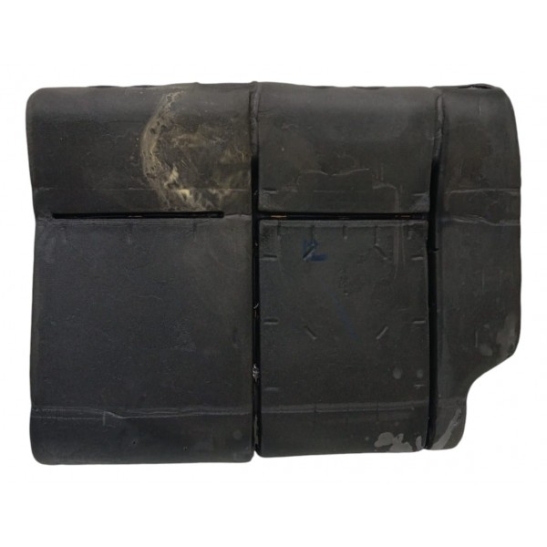 Espuma Encosto Banco C4 Cactus 2021 Traseiro Esquerdo Preto