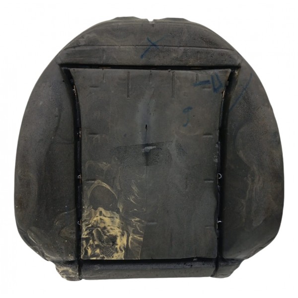 Espuma Encosto Banco C4 Cactus 2021 Dianteiro Esquerdo Preto