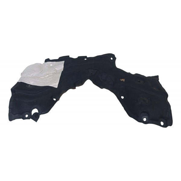 Manta Corta Fogo Bmw 320i 2018 Preto